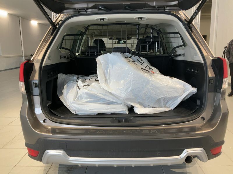 Subaru Forester 2.0 Mild-Hybrid Platinum — zdjęcie 10