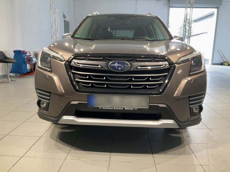 Subaru Forester 2.0 Mild-Hybrid Platinum — zdjęcie 9