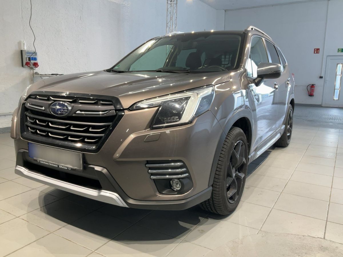Subaru Forester 2023 — photo 1