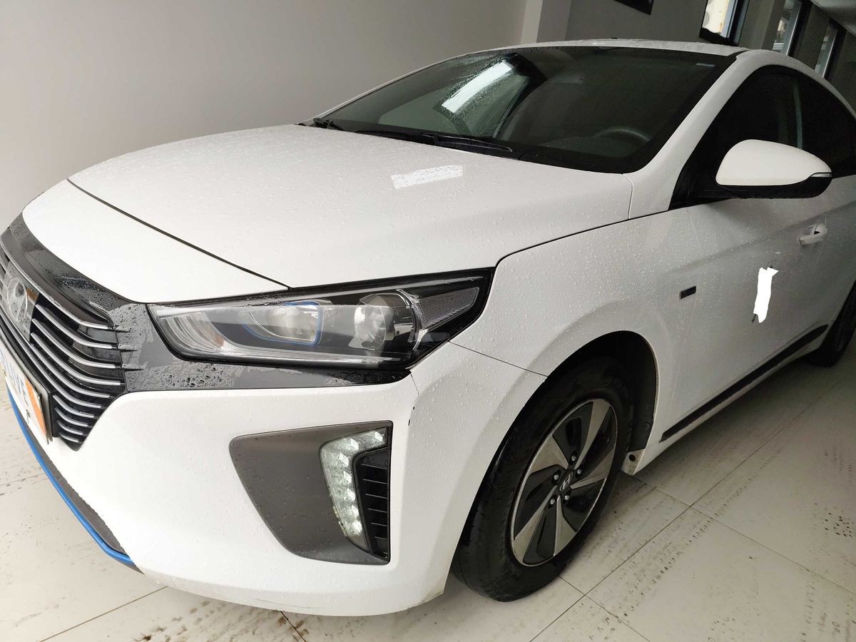 Hyundai IONIQ d'occasion