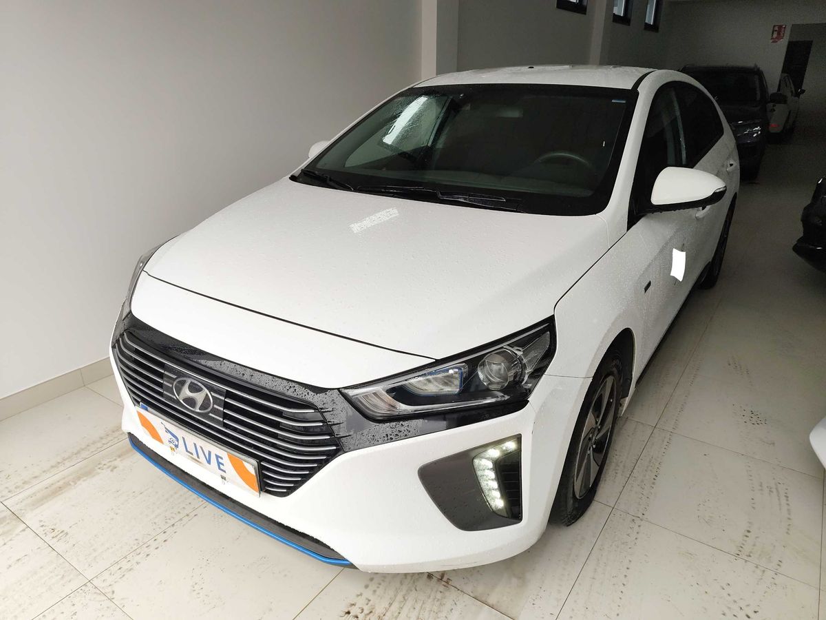 Hyundai IONIQ d'occasion