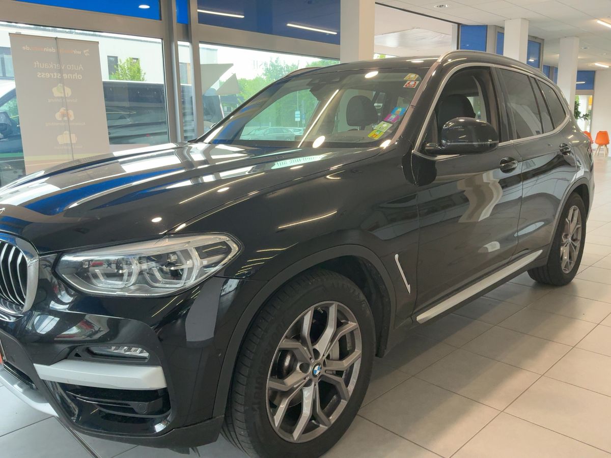 BMW X3 2020