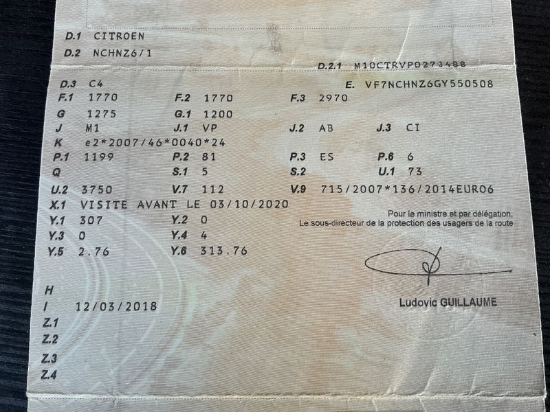 Citroen C4 1.2 e-THP Millenium — zdjęcie 5