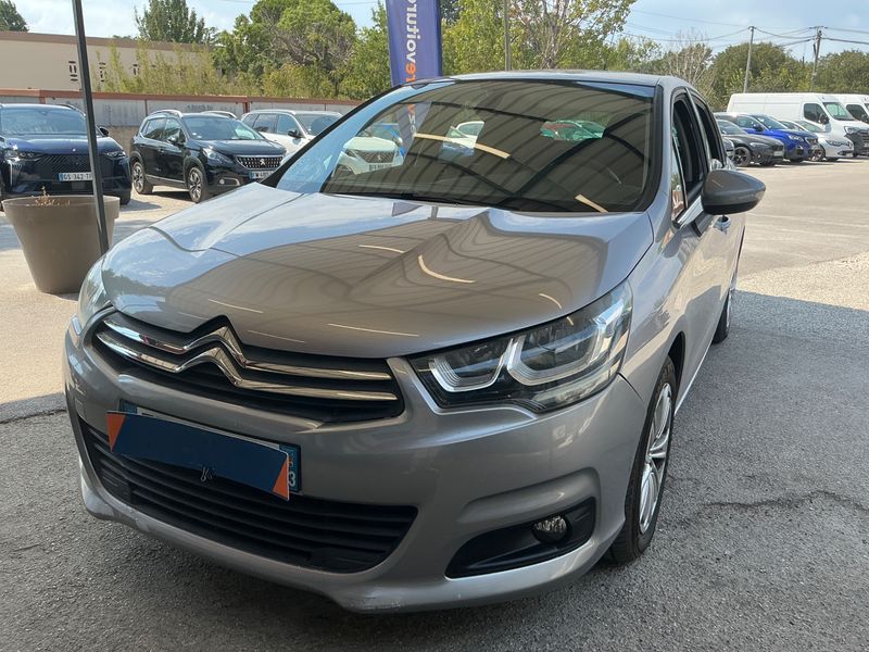 Citroen C4 1.2 e-THP Millenium