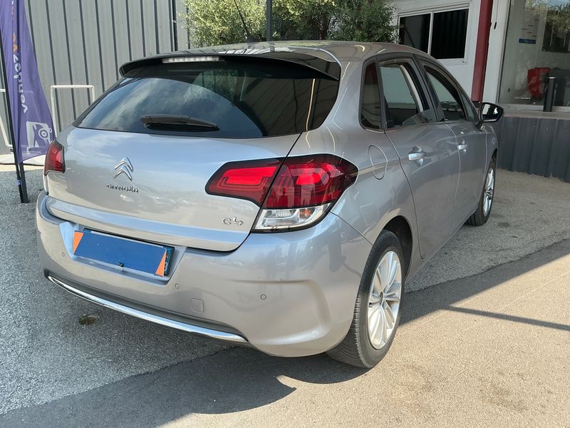 Citroen C4 1.2 e-THP Millenium — zdjęcie 2