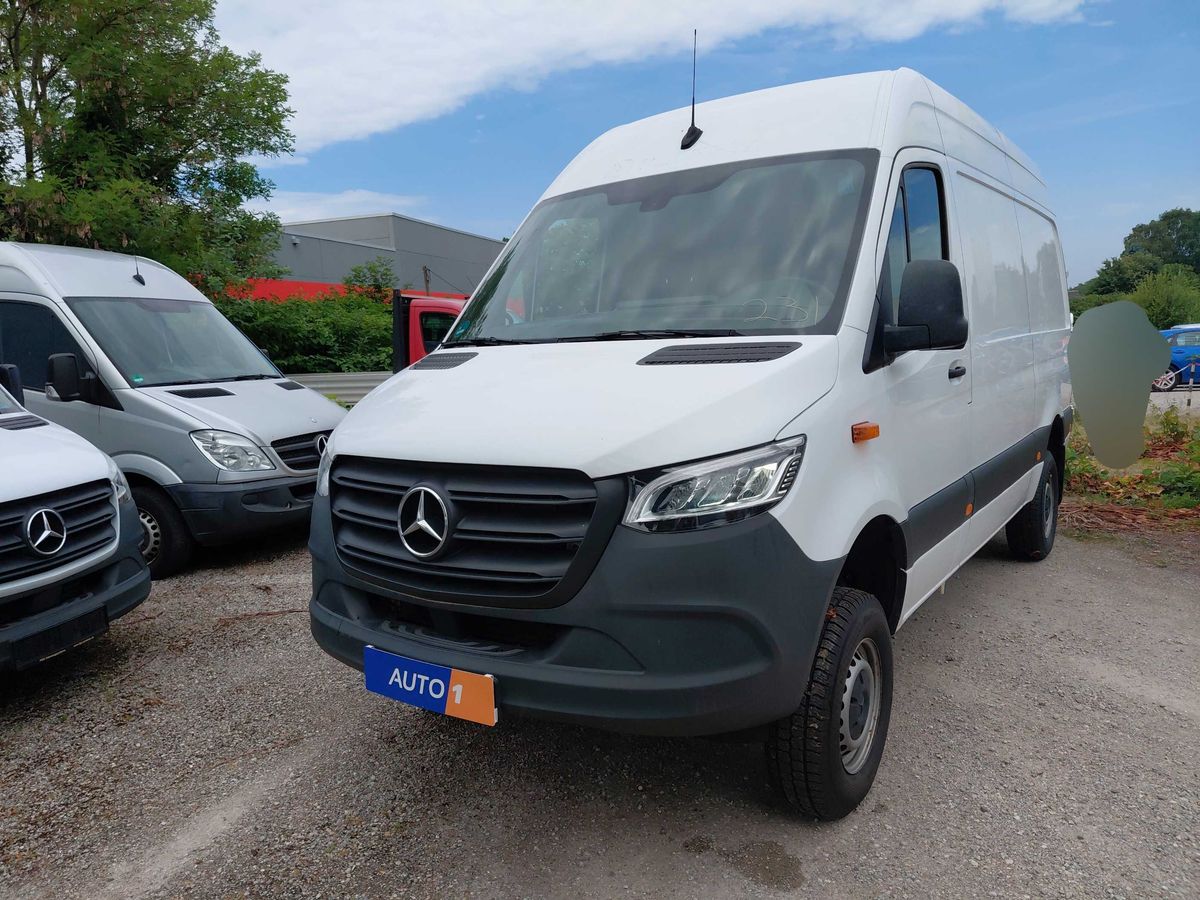 Mercedes-Benz Sprinter 2023
