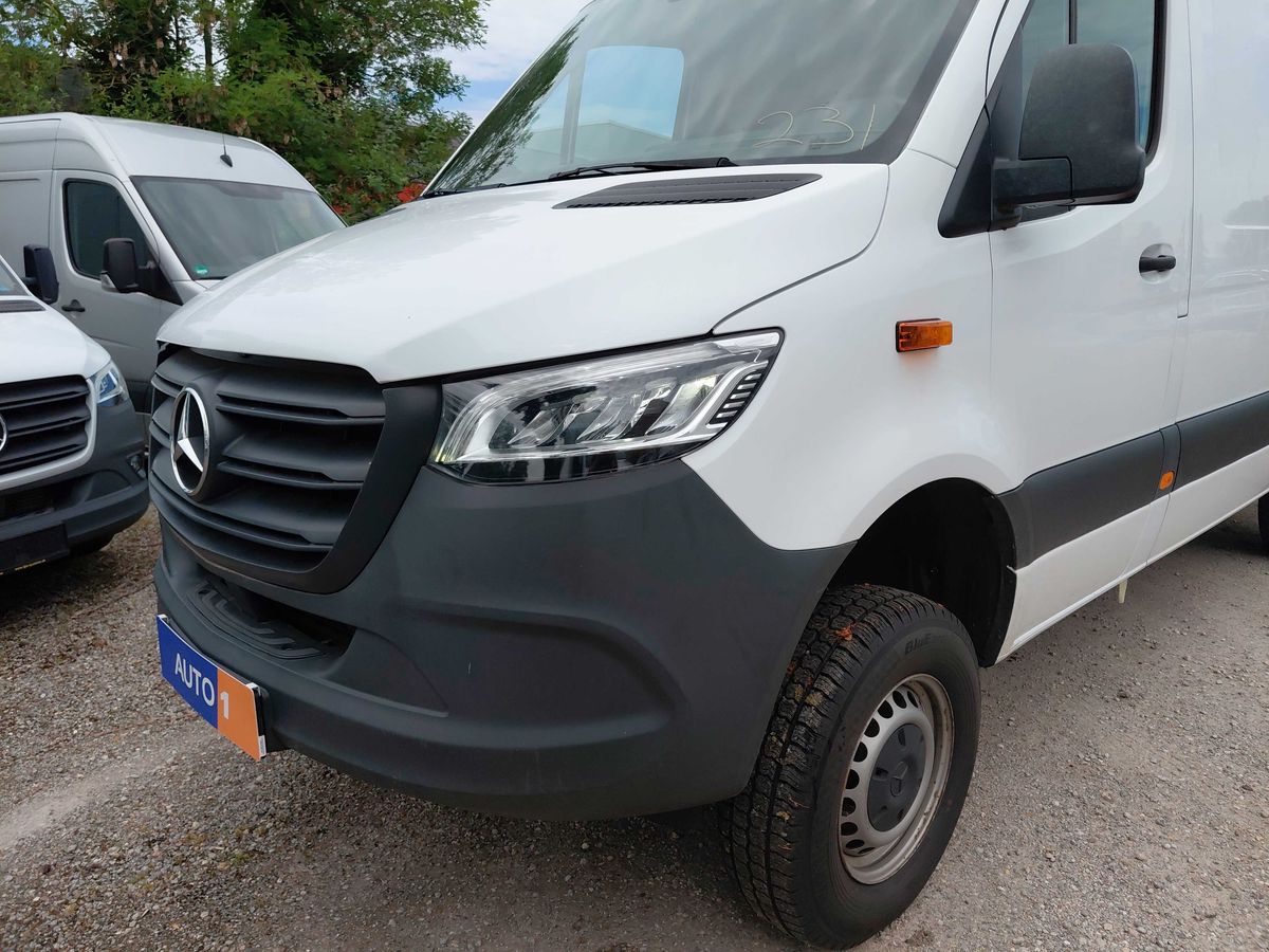Mercedes-Benz Sprinter d'occasion