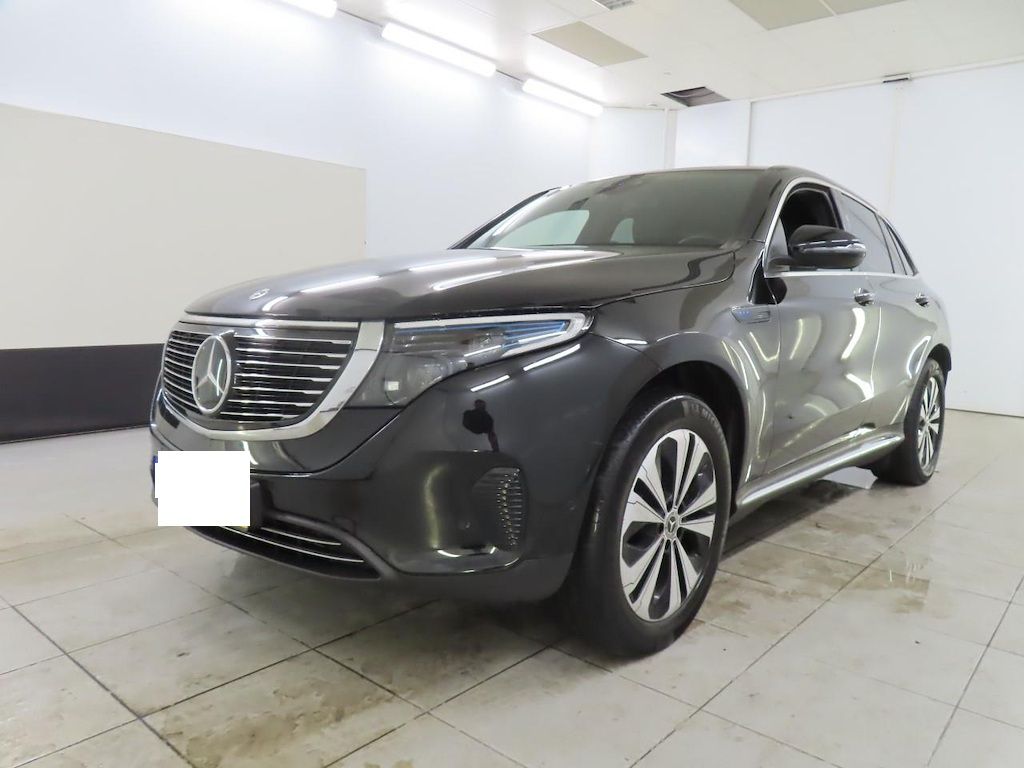 Mercedes-Benz EQC d'occasion