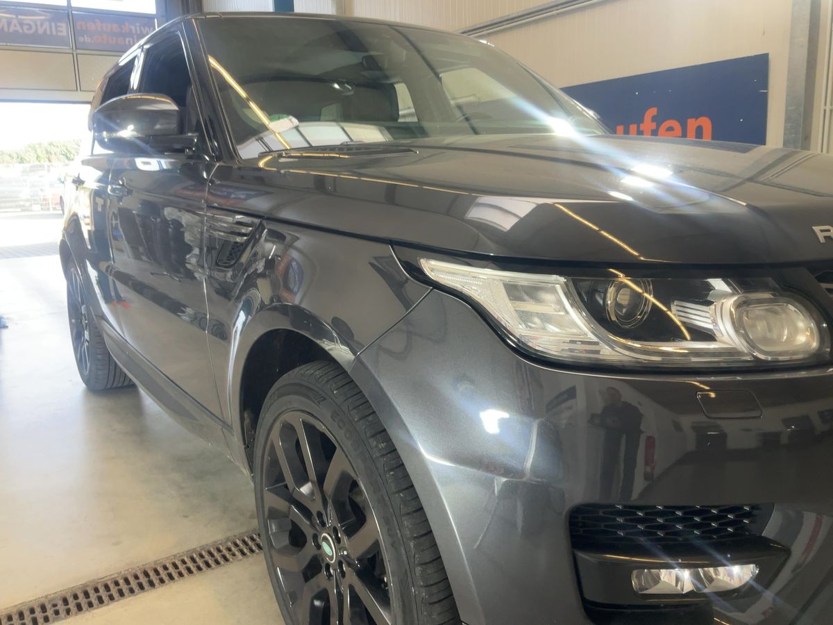 Land Rover 2017 — photo 13