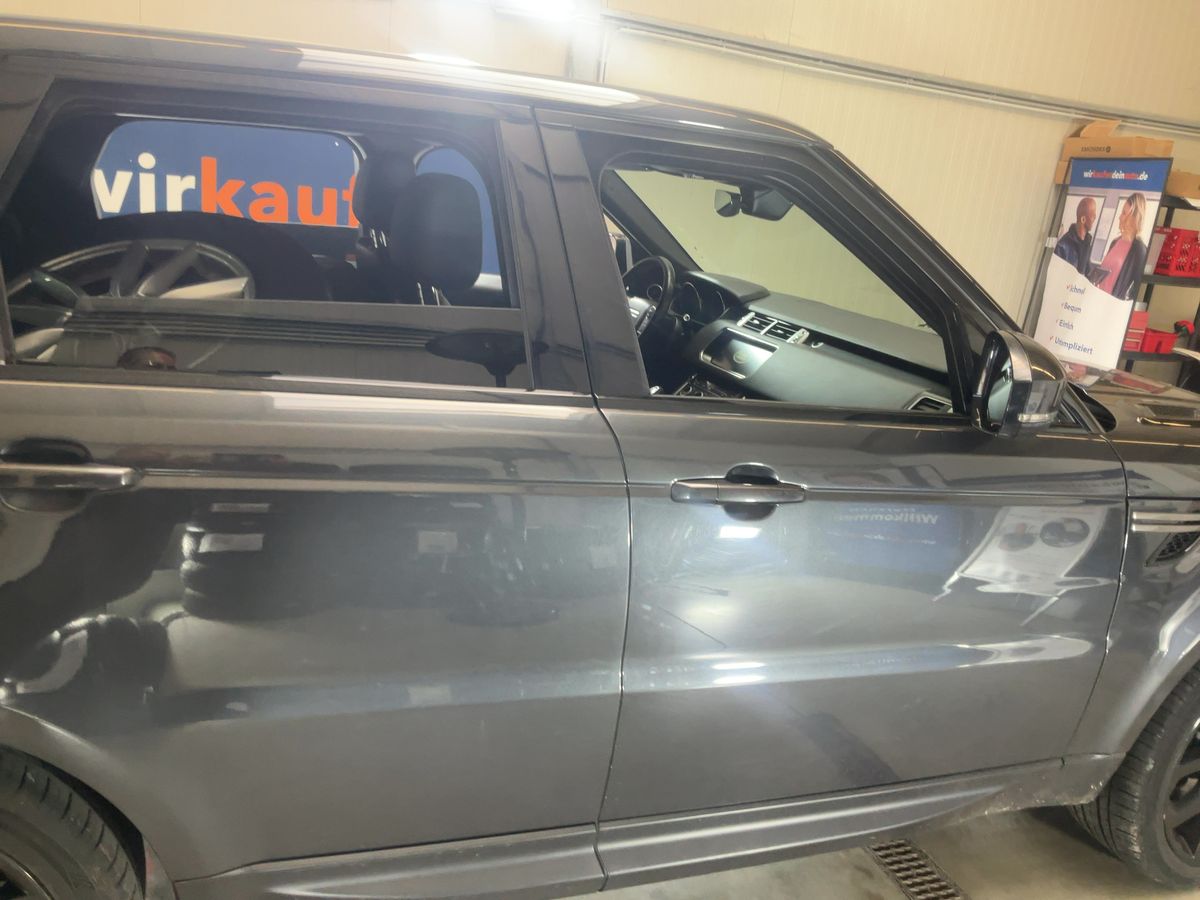 Land Rover 2017 — photo 11