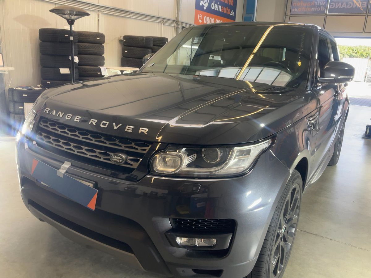 Land Rover d'occasion