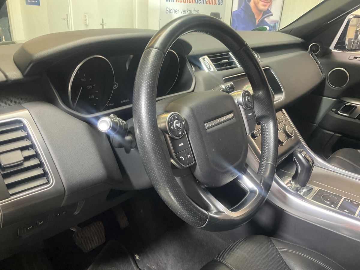 Land Rover 2017 — photo 29