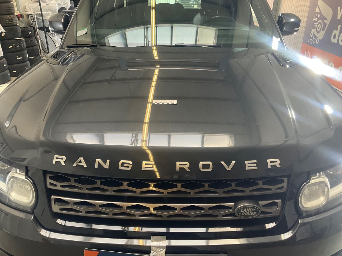 Land Rover 2017 — photo 3