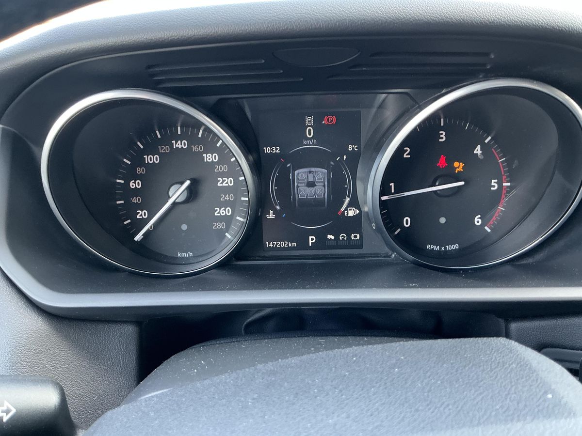 Land Rover 2017 — photo 20