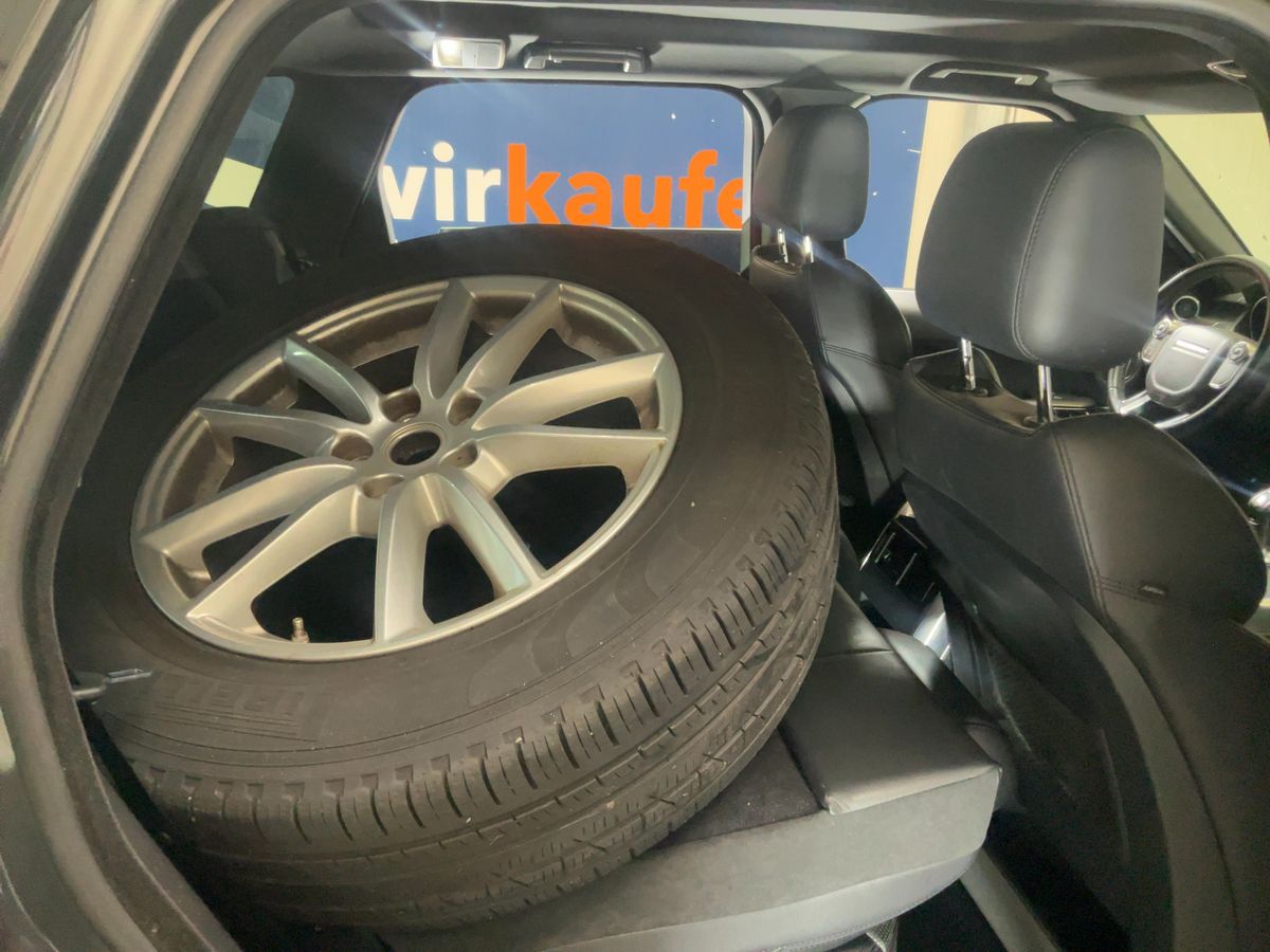 Land Rover 2017 — photo 21
