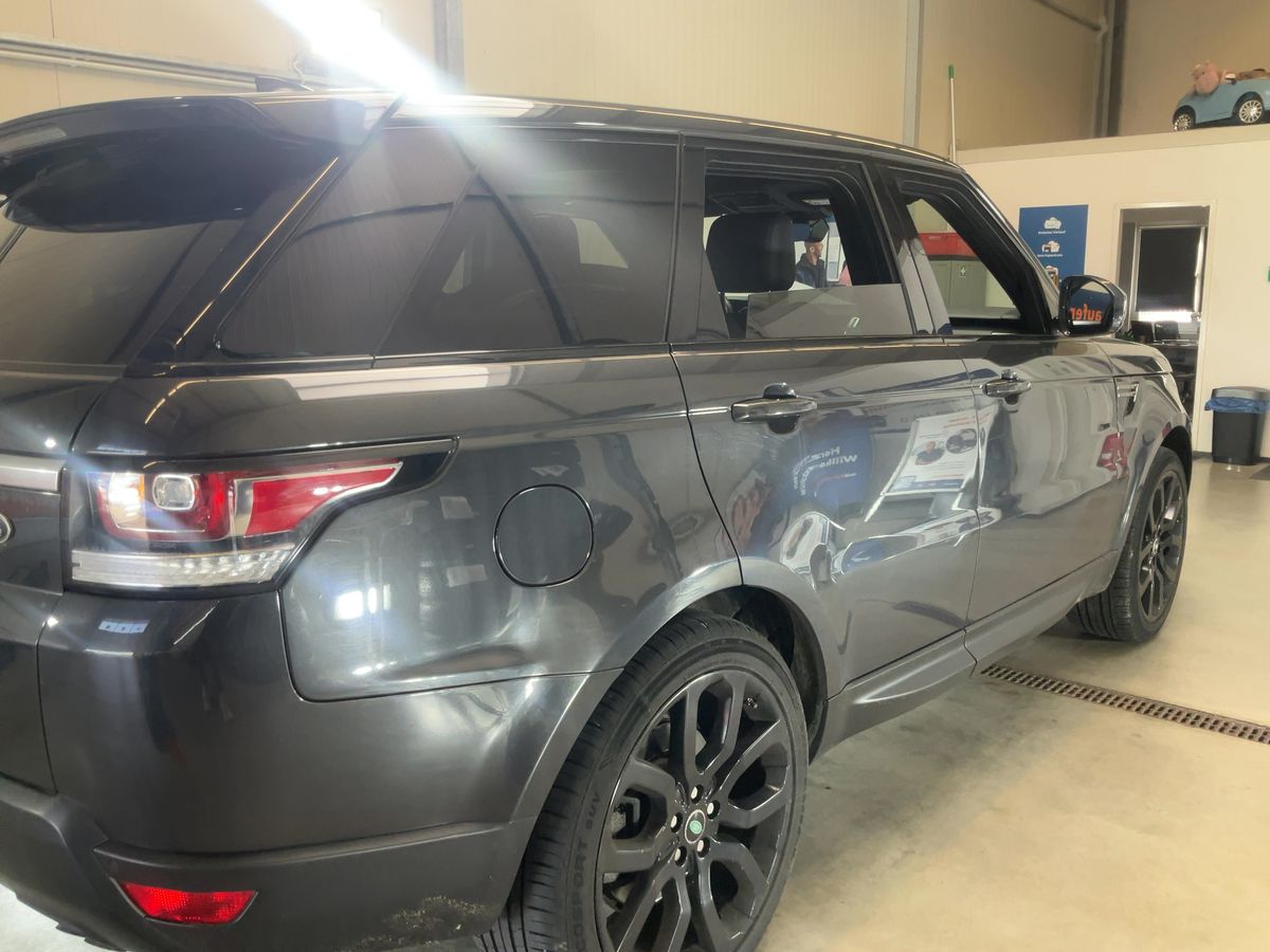 Land Rover 2017 — photo 9