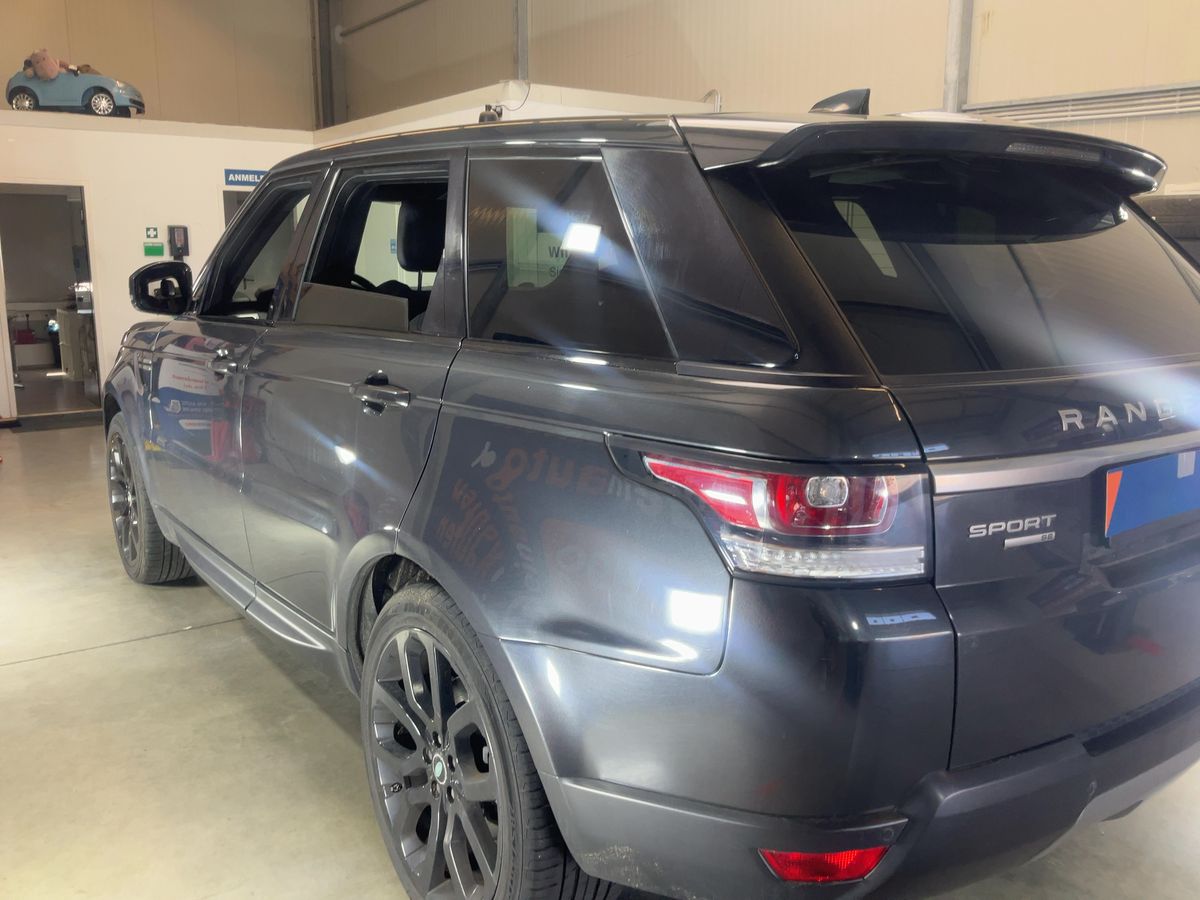 Land Rover 2017 — photo 7