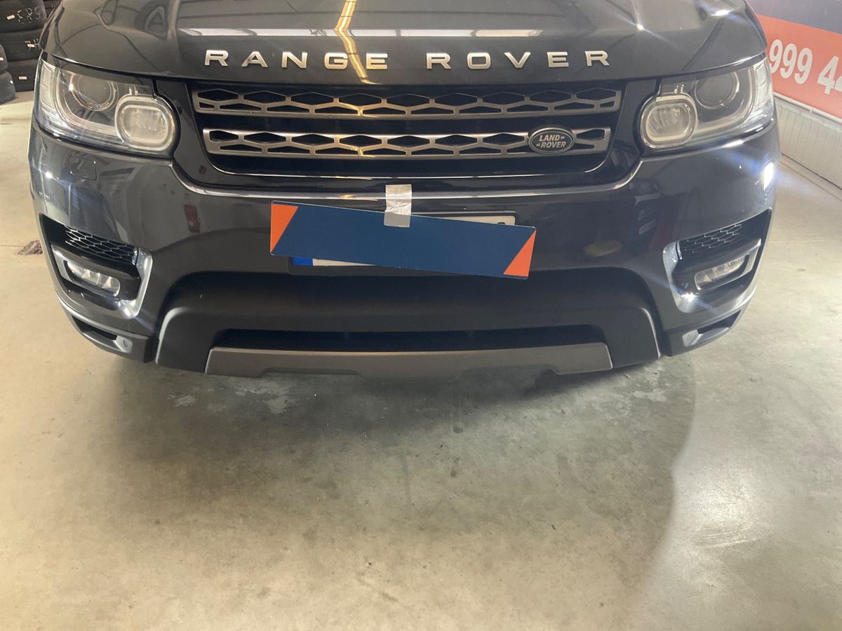 Land Rover 2017 — photo 39