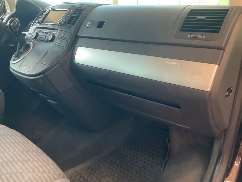 Volkswagen T5 Multivan 2.0 TDI Comfortline 4Motion 2014 – снимка 30