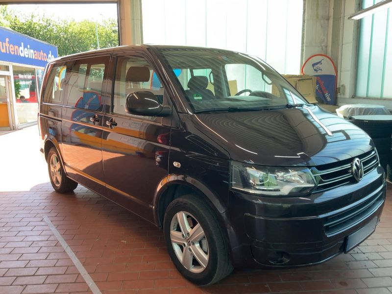 Volkswagen T5 Multivan 2.0 TDI Comfortline 4Motion 2014 – снимка 12