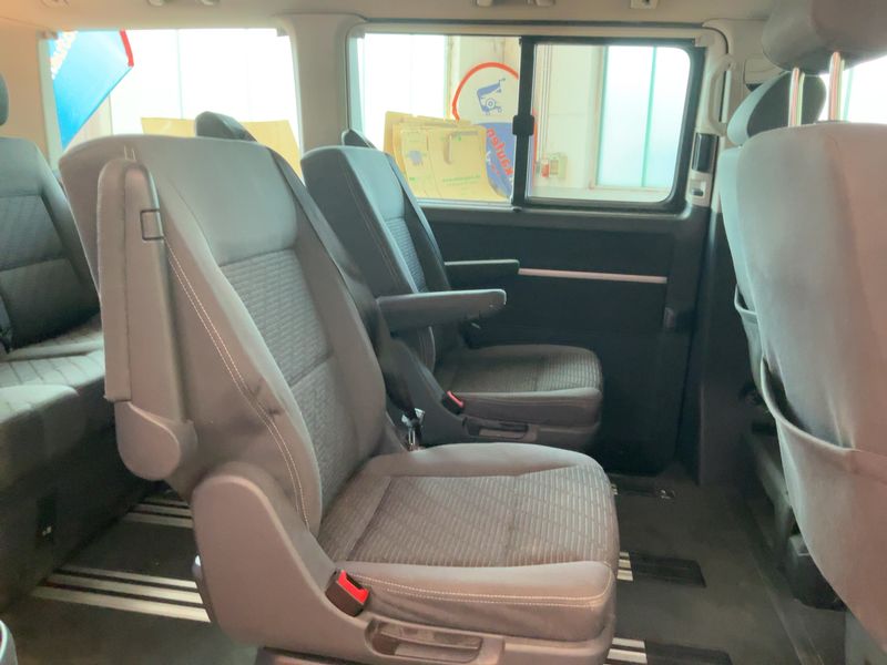 Volkswagen T5 Multivan 2.0 TDI Comfortline 4Motion 2014 – снимка 19
