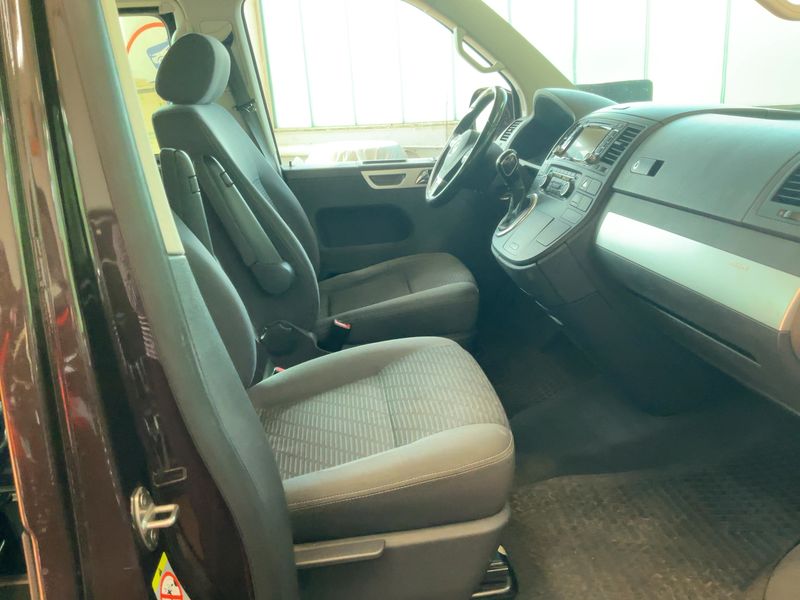 Volkswagen T5 Multivan 2.0 TDI Comfortline 4Motion 2014 – снимка 16