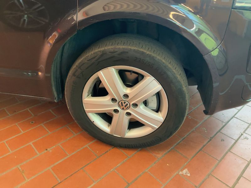 Volkswagen T5 Multivan 2.0 TDI Comfortline 4Motion 2014 – снимка 11