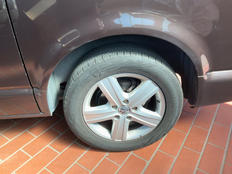 Volkswagen T5 Multivan 2.0 TDI Comfortline 4Motion 2014 – снимка 5