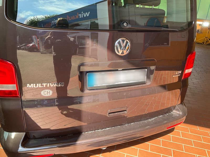 Volkswagen T5 Multivan 2.0 TDI Comfortline 4Motion 2014 – снимка 40