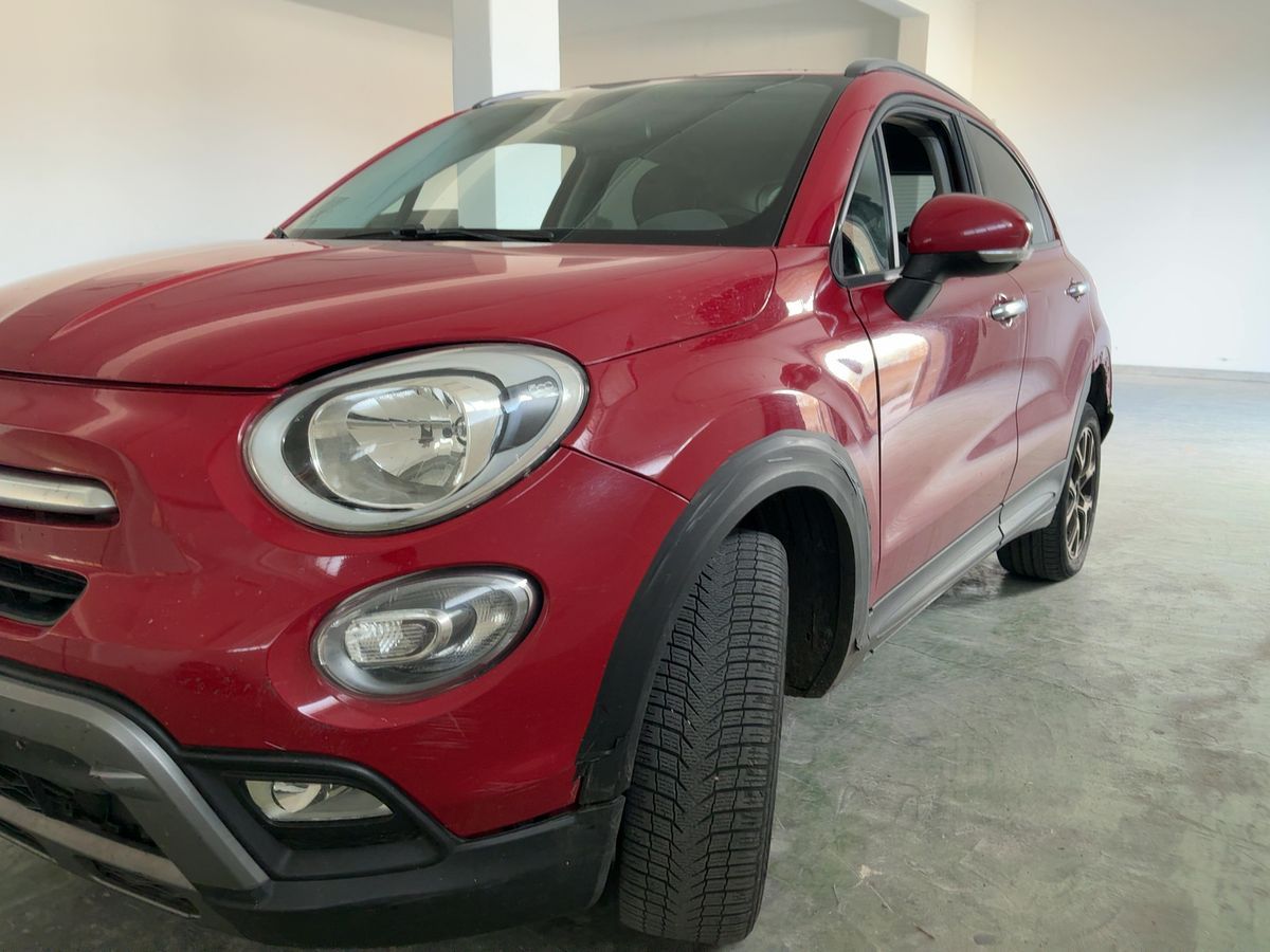 Fiat 500X d'occasion