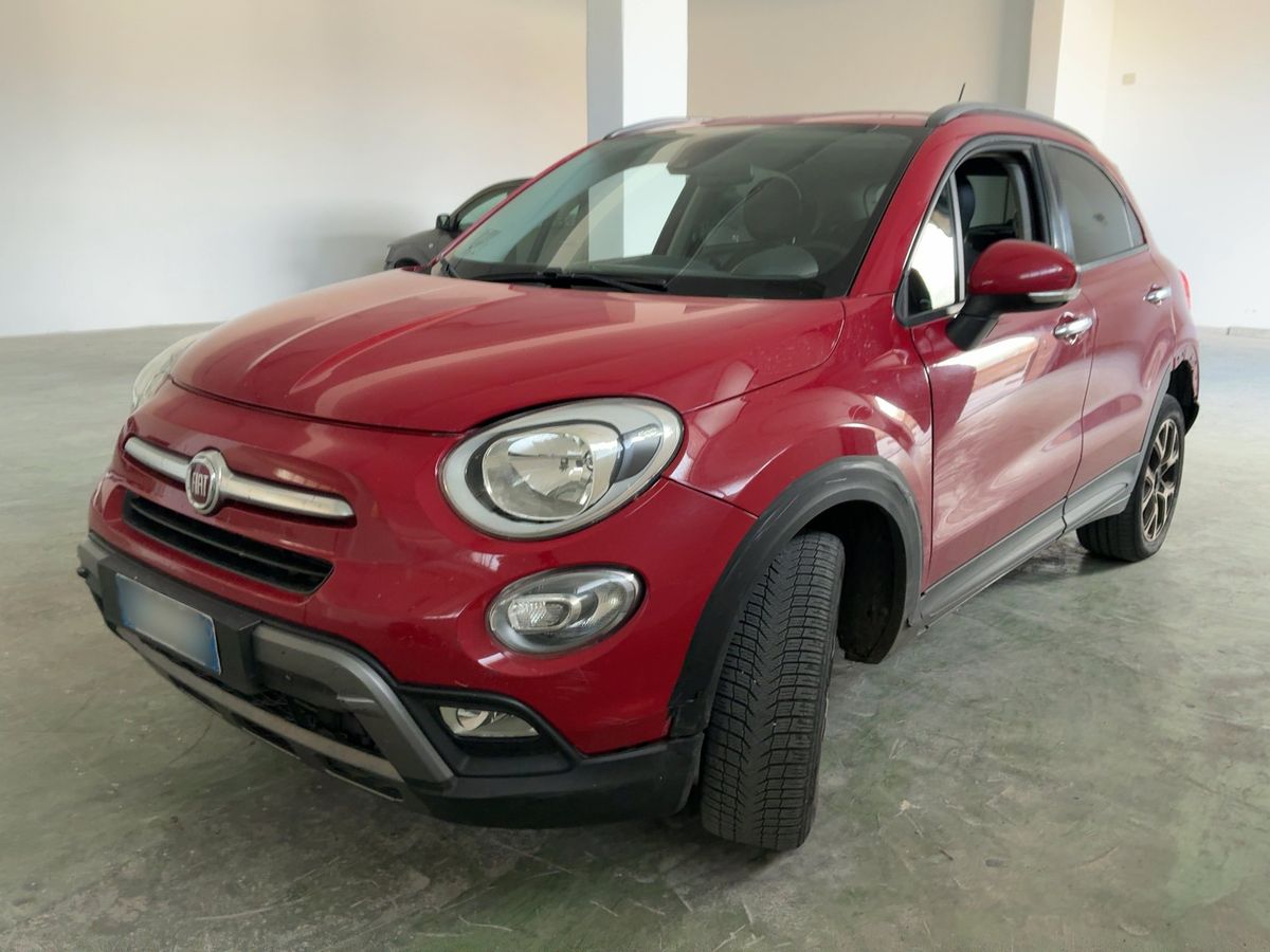 Fiat 500X 2015
