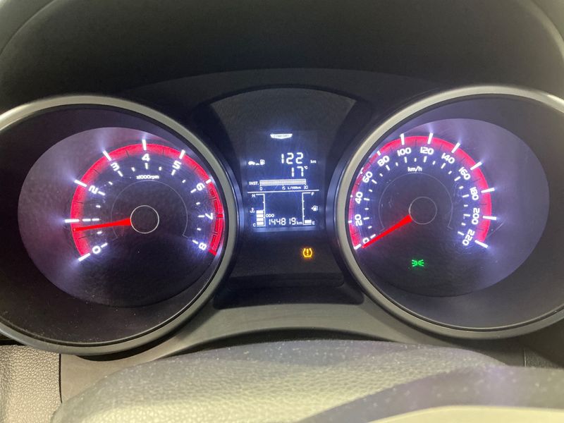 Ssangyong Tivoli 1.6 Quartz 4x2 — zdjęcie 13