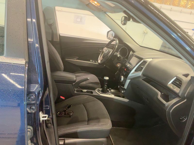 Ssangyong Tivoli 1.6 Quartz 4x2 — zdjęcie 11