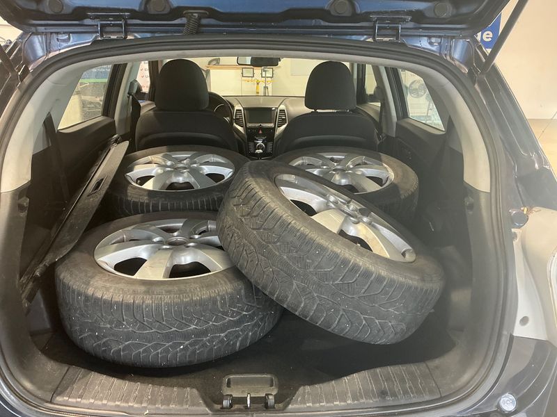 Ssangyong Tivoli 1.6 Quartz 4x2 — zdjęcie 10