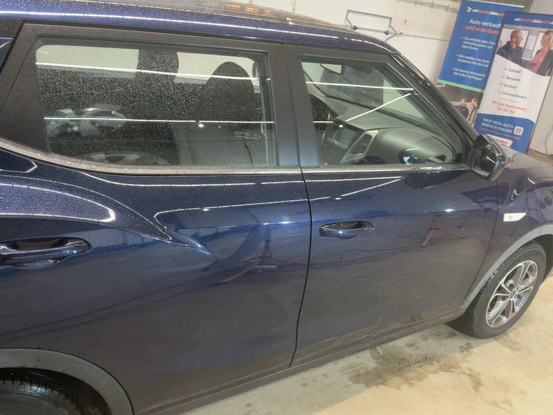 Ssangyong Tivoli 1.6 Quartz 4x2 — zdjęcie 7