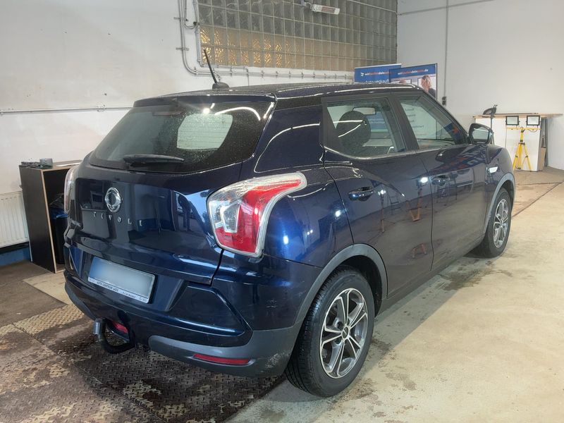 Ssangyong Tivoli 1.6 Quartz 4x2 — zdjęcie 6