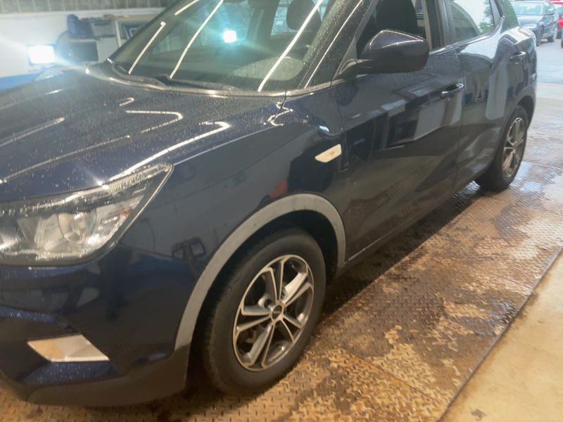 Ssangyong Tivoli 1.6 Quartz 4x2 — zdjęcie 2
