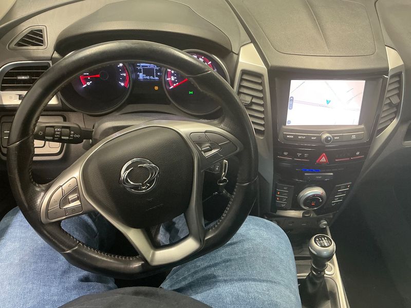 Ssangyong Tivoli 1.6 Quartz 4x2 — zdjęcie 12