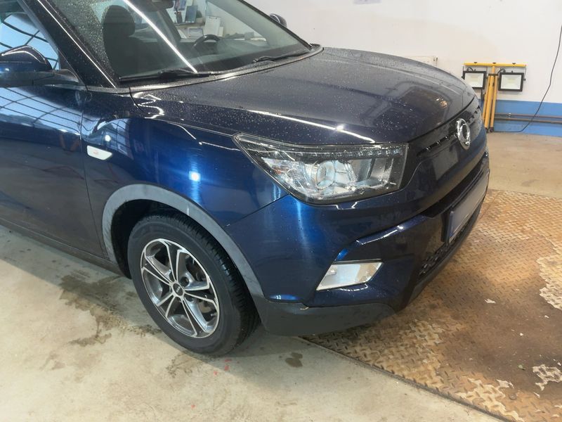 Ssangyong Tivoli 1.6 Quartz 4x2 — zdjęcie 8