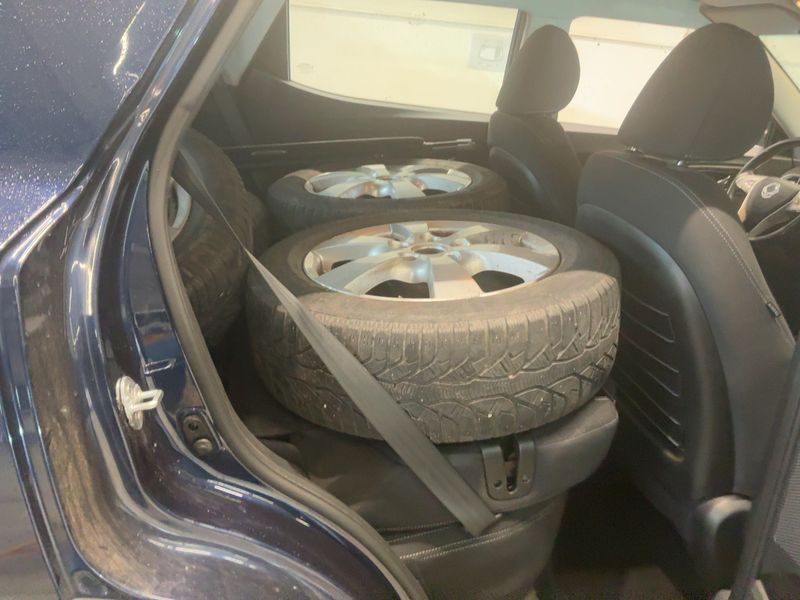 Ssangyong Tivoli 1.6 Quartz 4x2 — zdjęcie 14