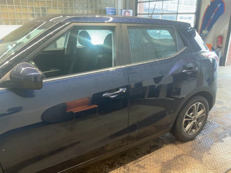 Ssangyong Tivoli 1.6 Quartz 4x2 — zdjęcie 4