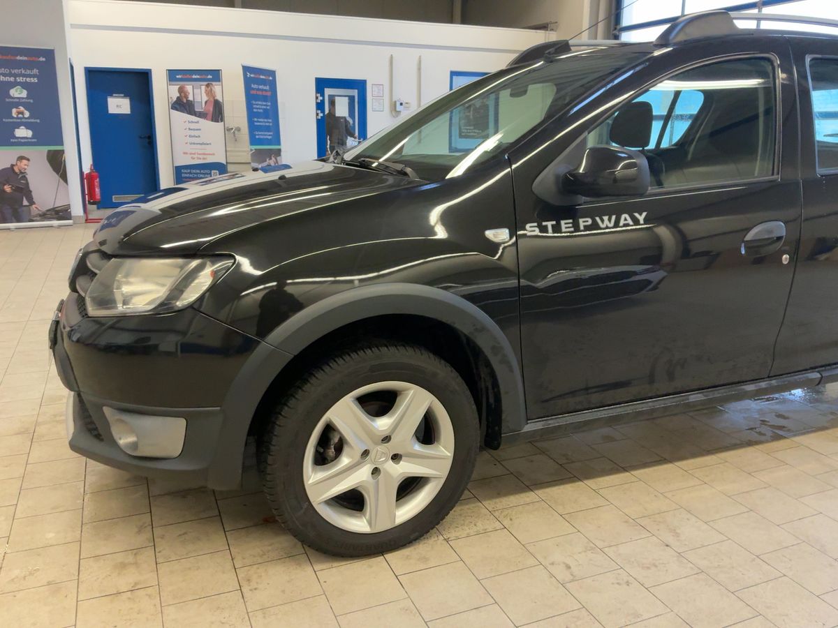 Dacia Sandero d'occasion