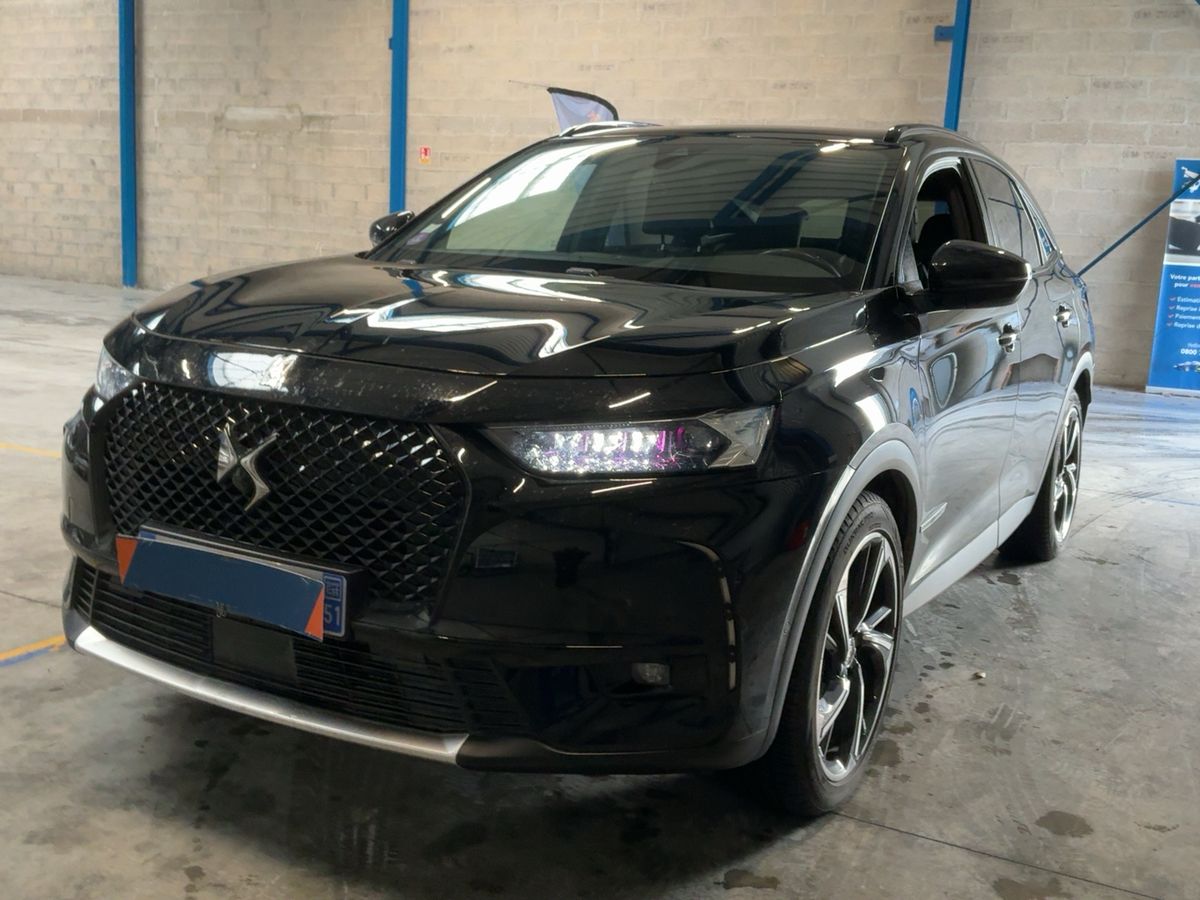 DS Automobiles d'occasion