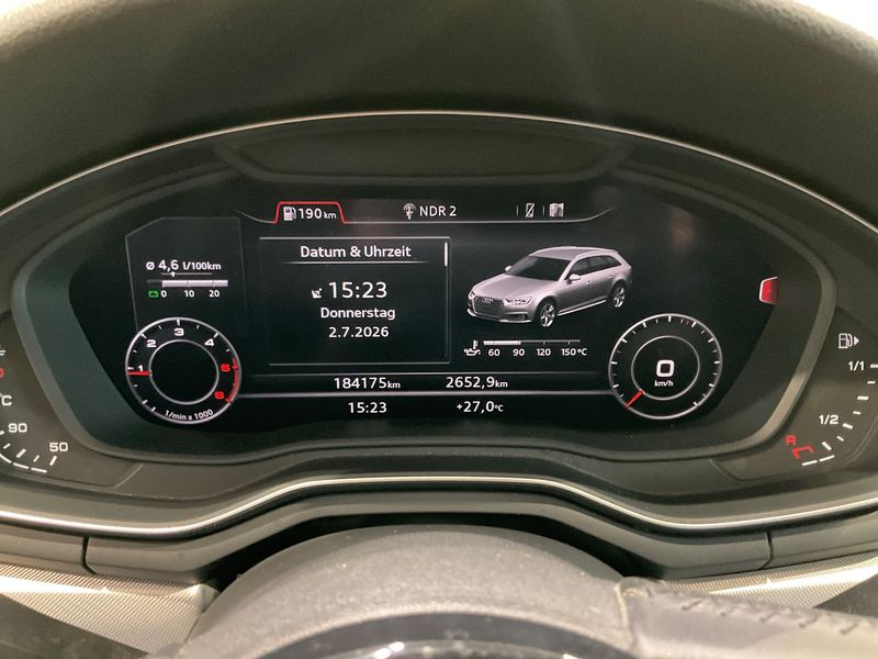 Audi A4 2.0 TDI Sport 2017 – снимка 18