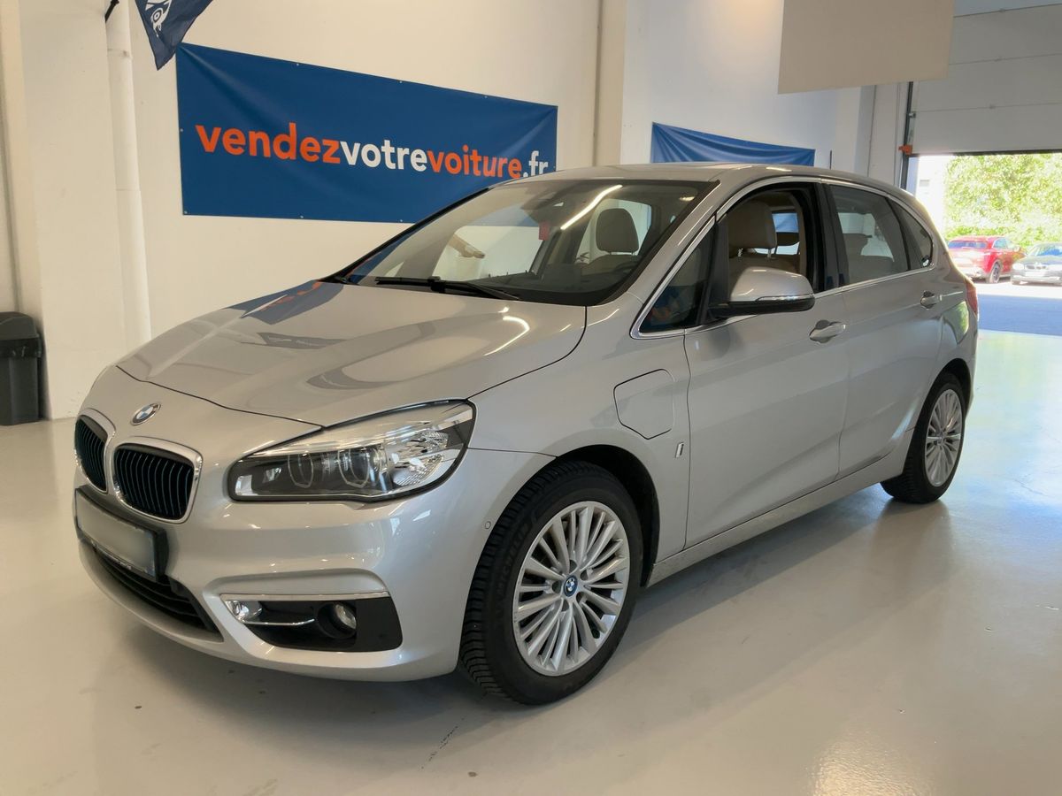 BMW 2er 2017 — photo 1