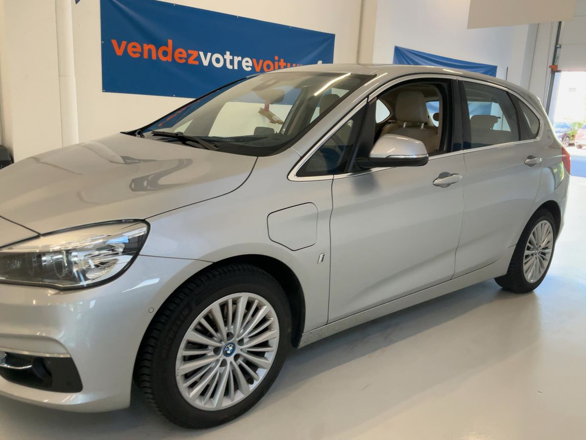 BMW 2er d'occasion