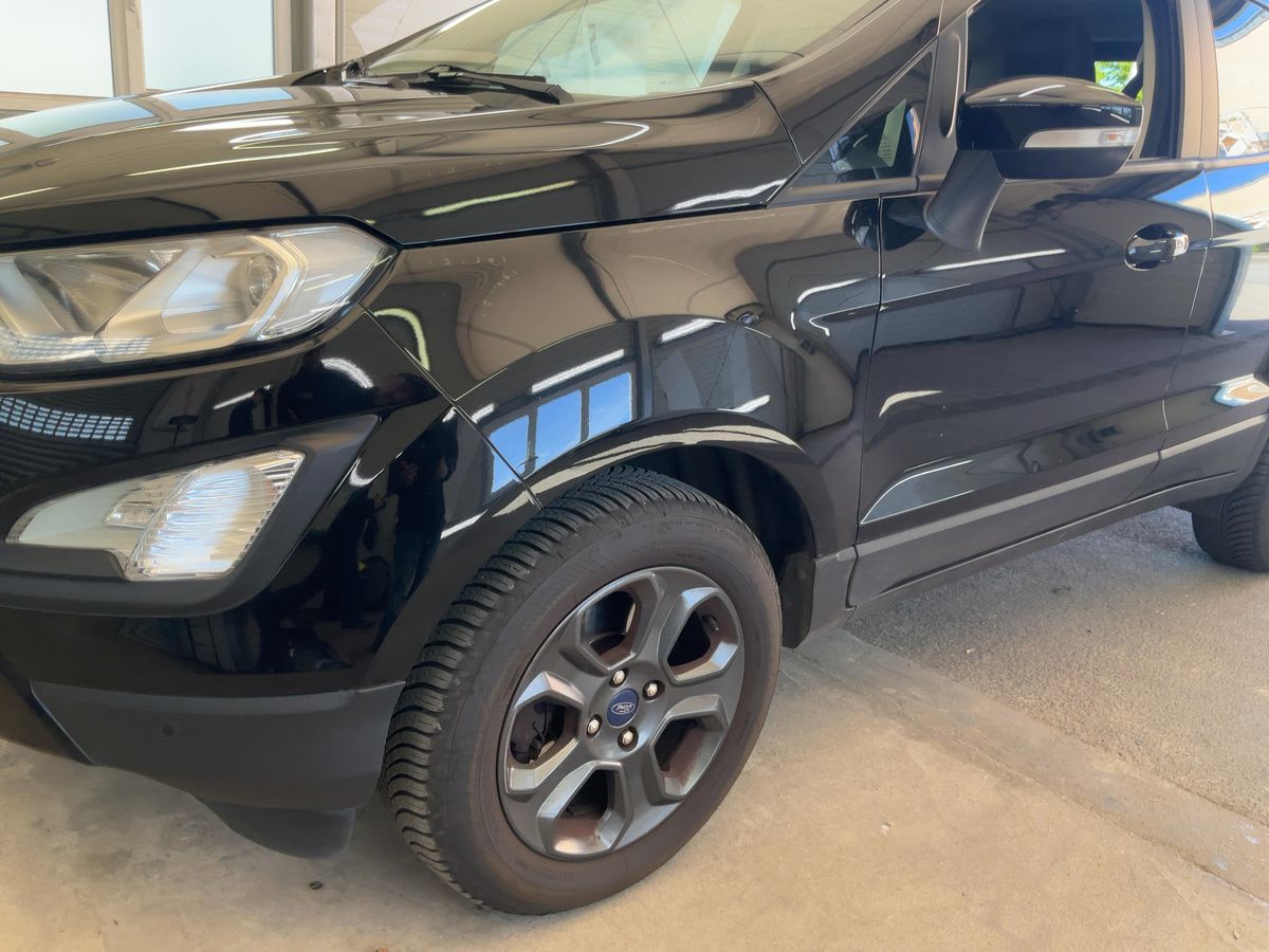 Ford EcoSport d'occasion