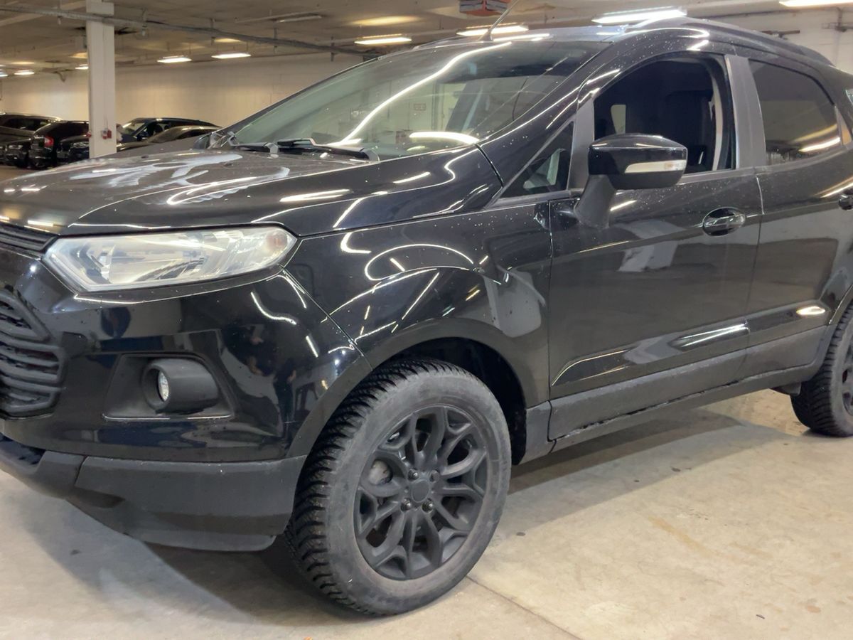 Ford EcoSport 1.0 EcoBoost Titanium