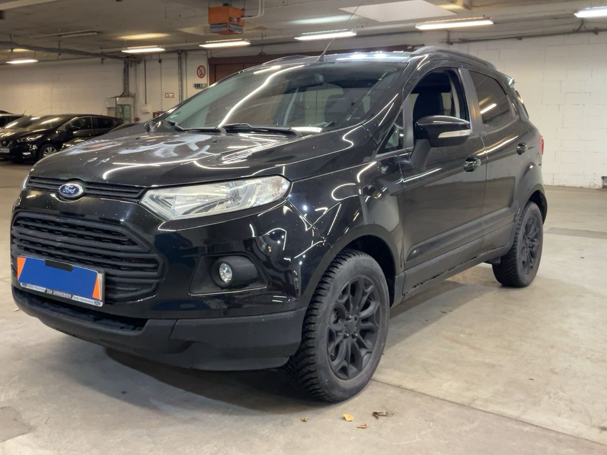 Ford EcoSport 1.0 EcoBoost Titanium
