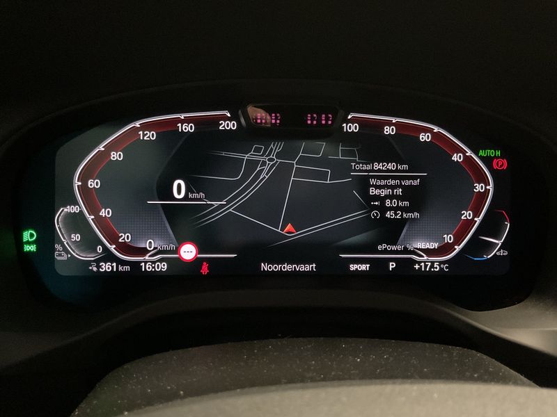 BMW iX3 electric drive 210 kW Impressive — zdjęcie 13